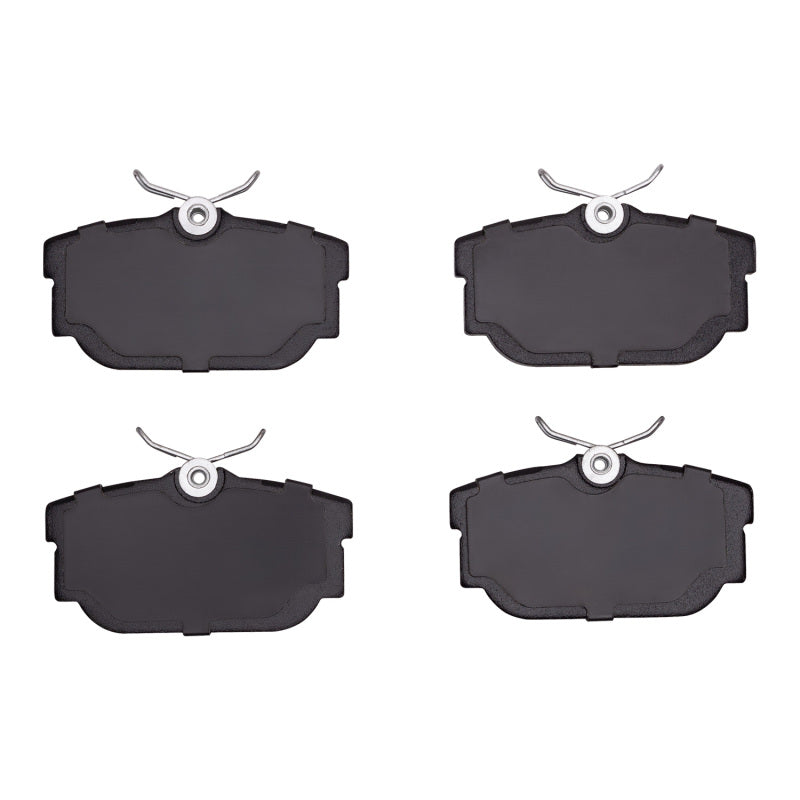 R1 99-99 Volkswagen Eurovan Rear Semi Met Brake Pads