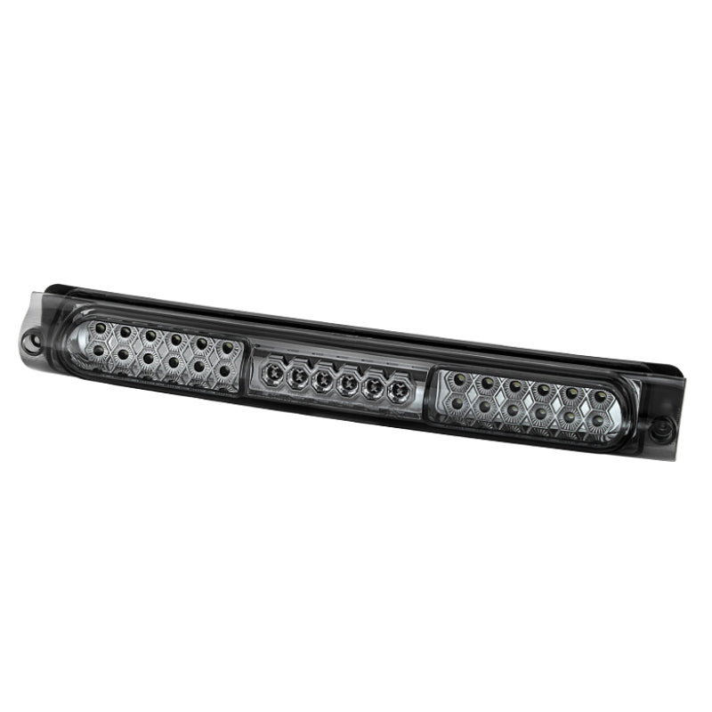 Xtune Ford F150 97-03 LED 3rd Brake w/Cargo Lights Smoke BKL-JH-FF15097-LED-SM SPYDER