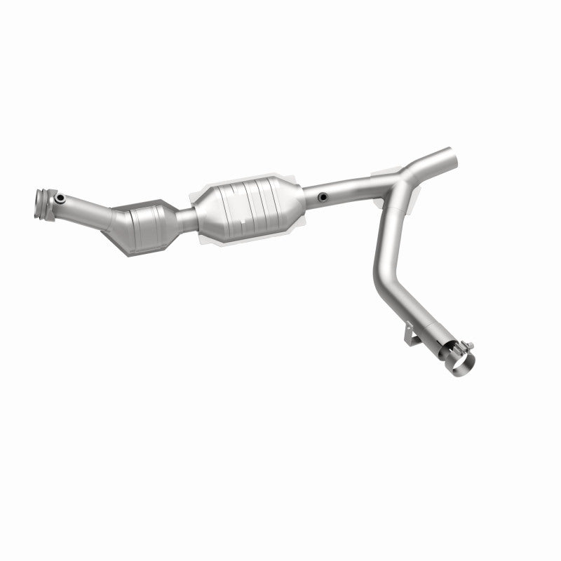 MagnaFlow Conv DF 01 Ford Trucks 5.4L Magnaflow