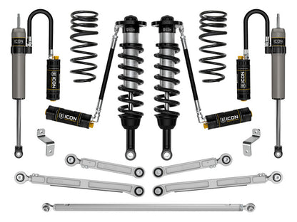 ICON 23-24 Toyota Sequoia TRD PRO 2.5in Stage 7 Suspension System - Billet