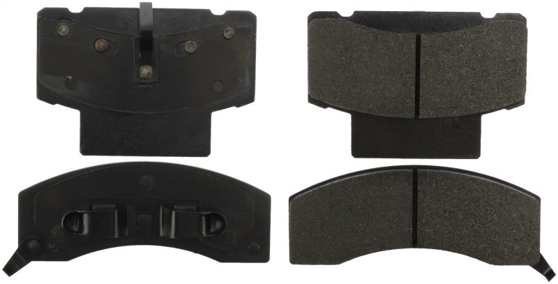 StopTech Street Disc Brake Pads - 305.04590 Stoptech