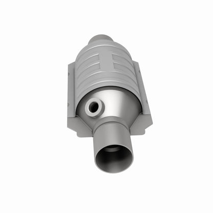 MagnaFlow Conv Universal 2.25 with 1-O2 Rear CA Magnaflow
