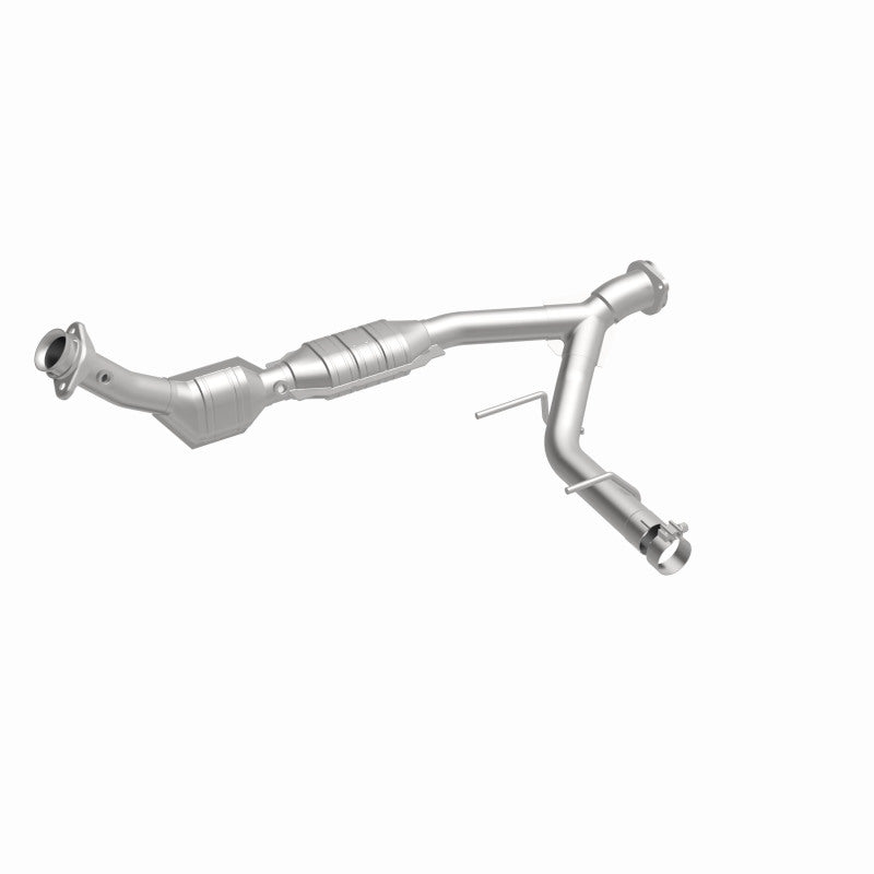 MagnaFlow Conv DF 03-04 Ford Expedition 5.4L V8 Passenger Side Magnaflow