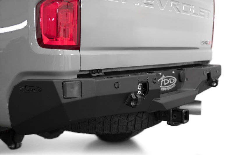 ADD 2024 Chevy Silverado 2500 Phantom Rear Bumper Addictive Desert Designs