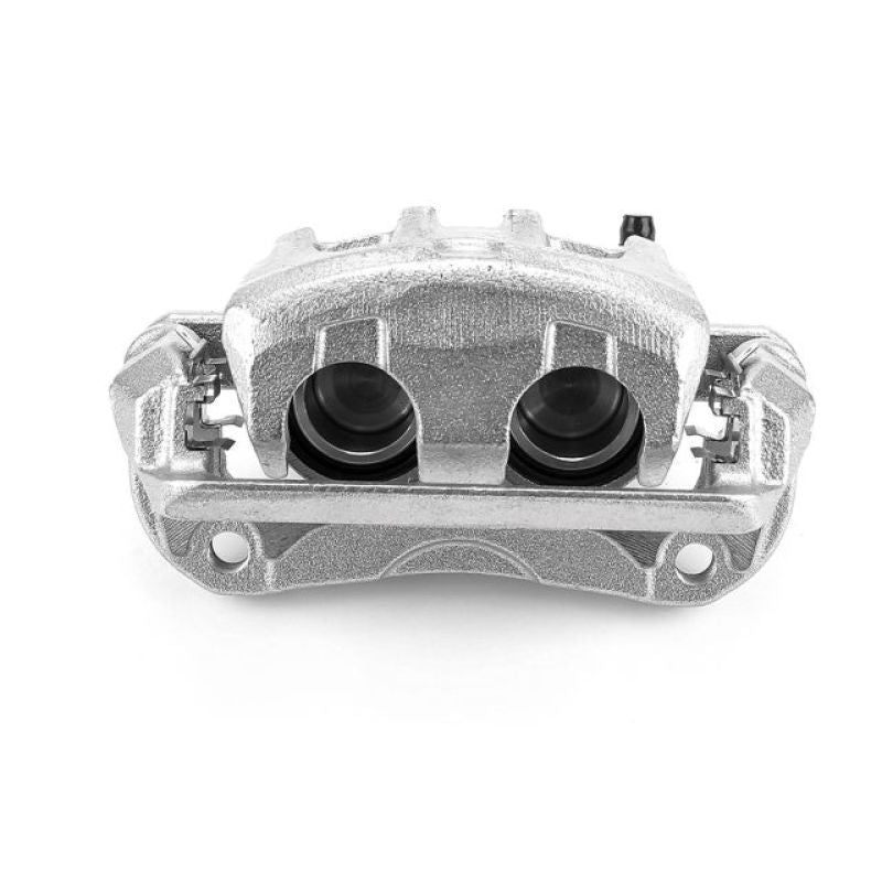 Power Stop 04-09 Nissan Quest Front & Rear Z23 Evolution Sport Brake Kit w/Calipers