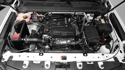 K&N 15-18 Chevy Colorado / GMC Canyon L4-2.5L F/I Aircharger Performance Air Intake System K&N Engineering