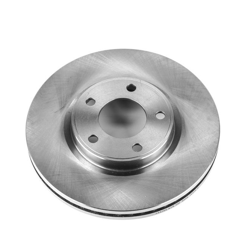 Power Stop 07-08 Ford Edge Front Autospecialty Brake Rotor PowerStop