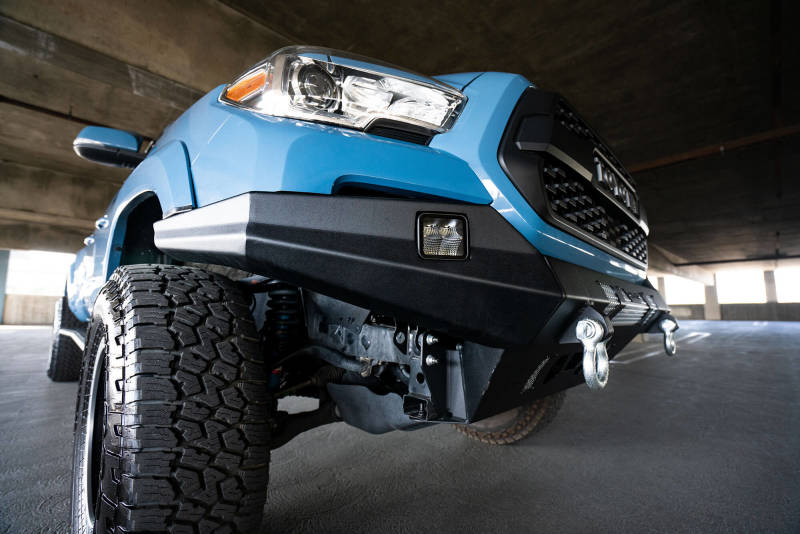 DV8 Offroad 16-23 Toyota Tacoma MTO Series Front Bumper DV8 Offroad