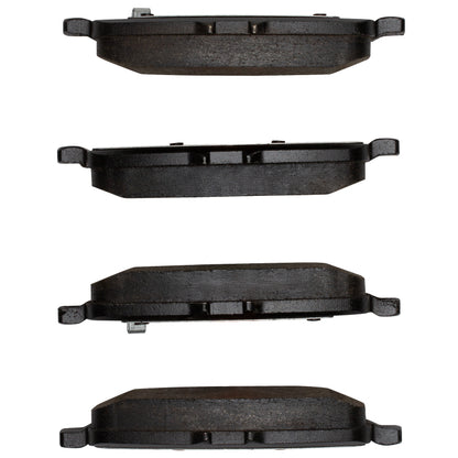 R1 13-19 Lincoln Mkt Rear Semi Met Brake Pads