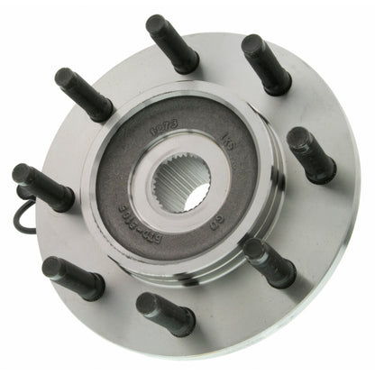 MOOG 06-08 Dodge Ram 1500 Front Hub Assembly Moog