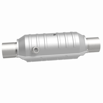 Magnaflow Conv Univ 2.50 OEM Angled O2 Magnaflow