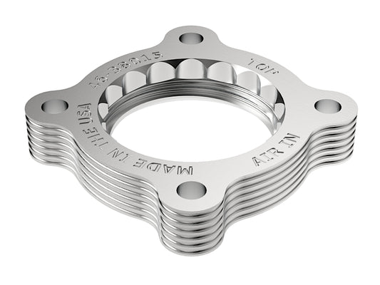 aFe Silver Bullet Throttle Body Spacer - 46-38015