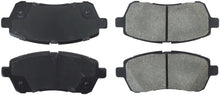 Load image into Gallery viewer, StopTech Performance 11-13 Ford Fiesta Front Brake Pads