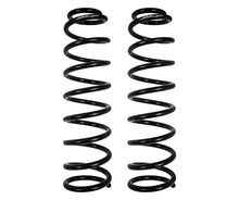 Load image into Gallery viewer, Carli 07-17 Jeep Wrangler 2.5in Lift - Linear Rate Coils