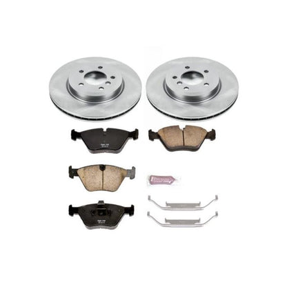 Power Stop 06-08 BMW Z4 Front Autospecialty Brake Kit PowerStop