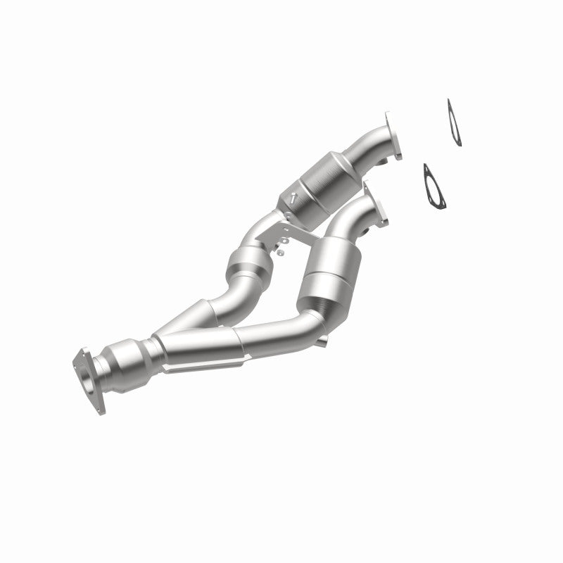 MagnaFlow Conv DF 04-06 VW Touareg 3.2L Magnaflow