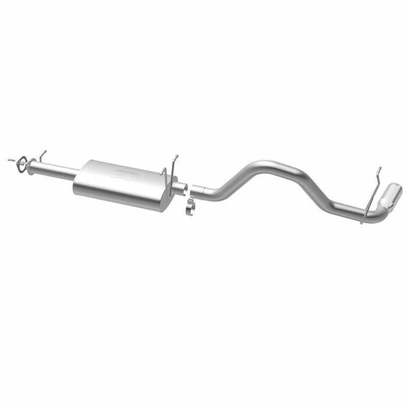Magnaflow 25+ Ram 1500 V6 3.6L SPEQ Series Stainless Cat-Back Performance Exhaust System Magnaflow