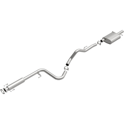 MagnaFlow BRE Exhaust Kit 05-10 Cobalt G5 2.2L