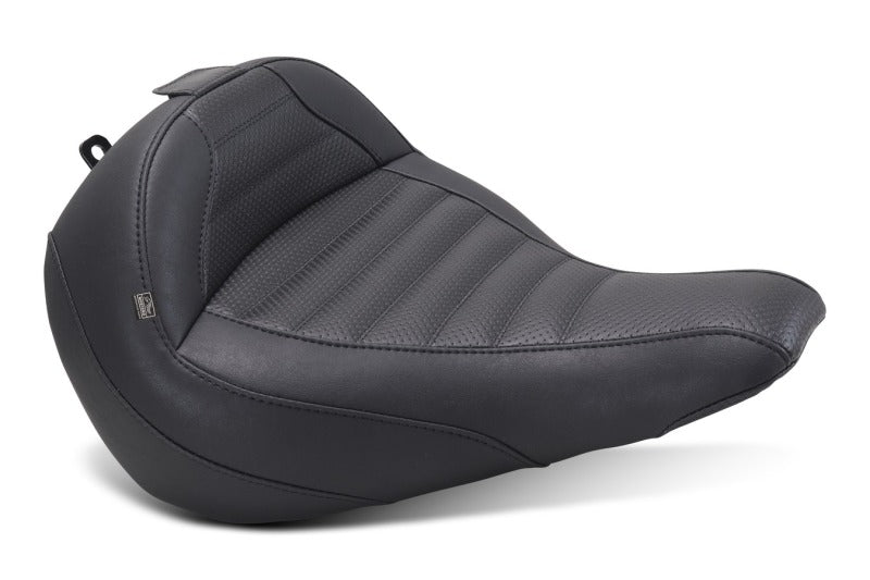 Mustang 23-25 Harley Breakout Standard Touring Solo Black