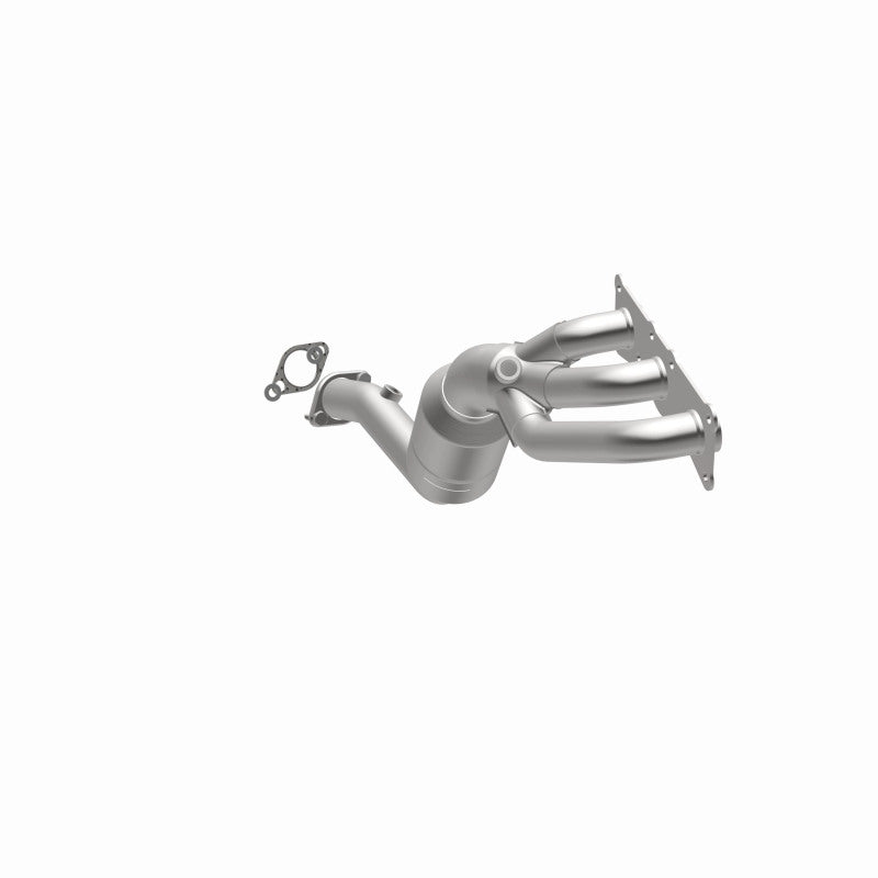 MagnaFlow Conv DF 2008-2010 BMW 528i/528i xDrive 3.0L Underbody Magnaflow