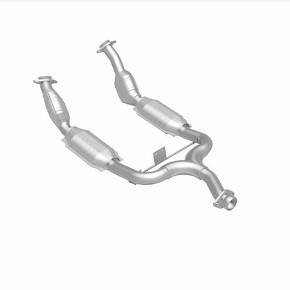 MagnaFlow CONV DF 94-95 Ford Mustang 3.8L Tier 1 (California) Magnaflow