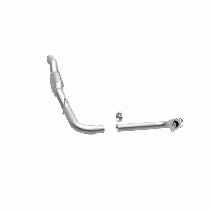 MagnaFlow Conv DF GM 01-02 2500 Driver Side 6L Magnaflow