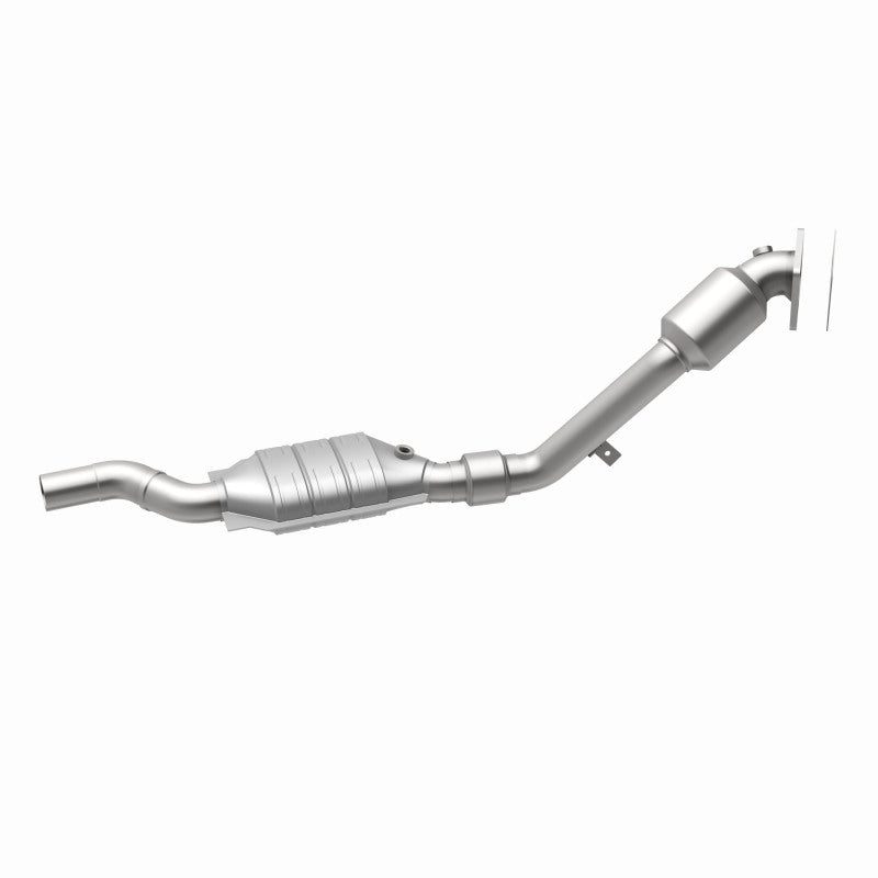 MagnaFlow Conv DF 00-02 Audi S4 2.7L Passenger Side