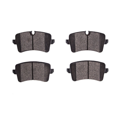 DFC 12-13 Audi A6 Quattro Rear 4000 Hybridynamic Brake Pads