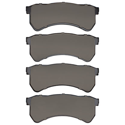 R1 16-24 Freightliner Mt45 Front Optimum OE Brake Pads