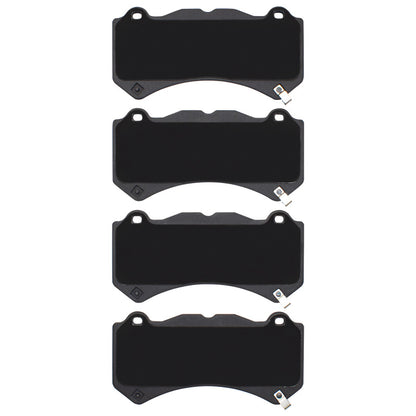 DFC 09-26 Rivian R1T Front 4000 Hybridynamic Brake Pads