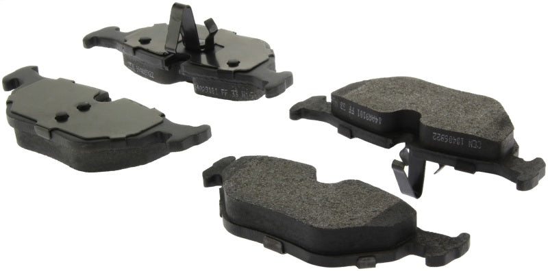 StopTech Premium Ceramic Brake Pads - 308.06922