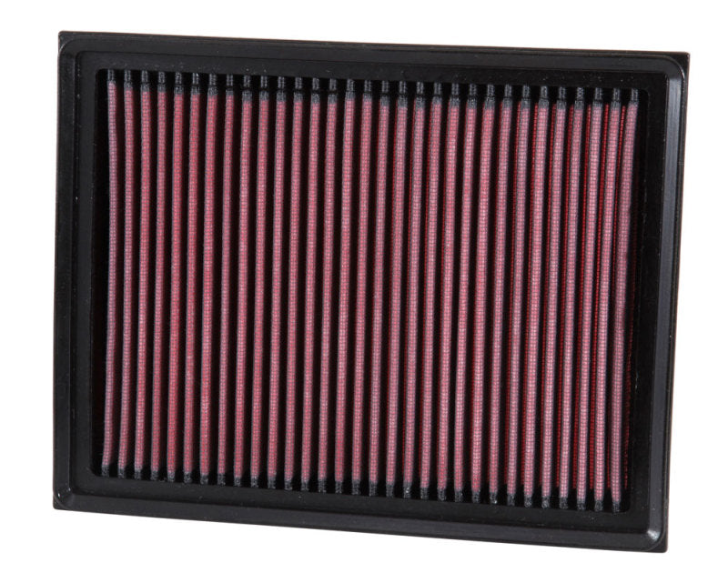 K&N 15-17 Nissan NP300 L4-2.3L DSL Drop In Air Filter K&N Engineering