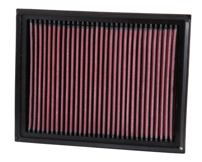 K&N 15-17 Nissan NP300 L4-2.3L DSL Drop In Air Filter K&N Engineering