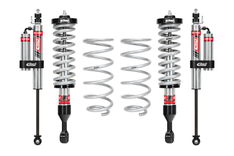 Eibach Pro-Truck Coilover Stage 2R 2010-2022 Toyota 4Runner 2WD/4WD Eibach