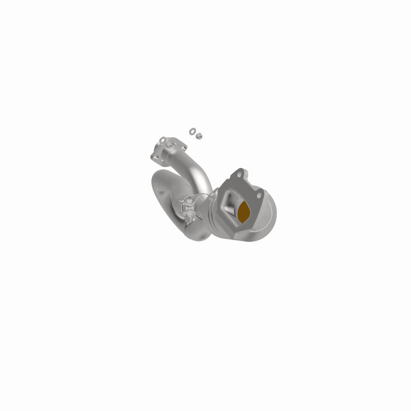 MagnaFlow Converter Direct Fit California Grade 12-15 Jeep Wrangler V6 3.6L Magnaflow