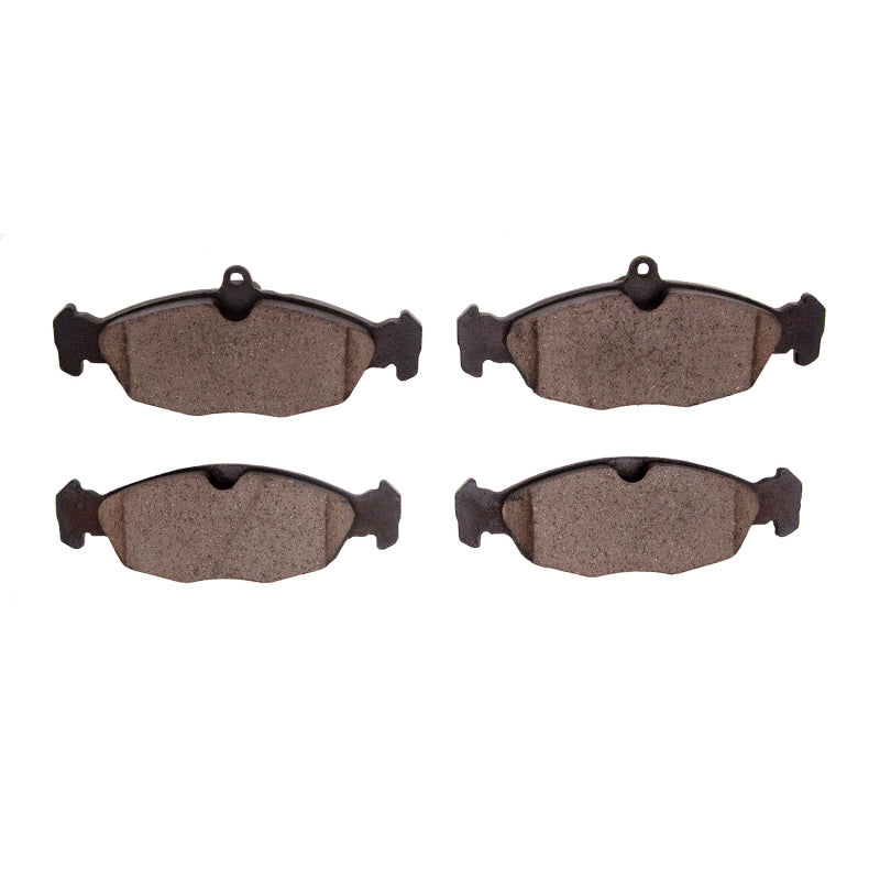 DFC 97-06 Jaguar XKR Rear 4000 Hybridynamic Brake Pads