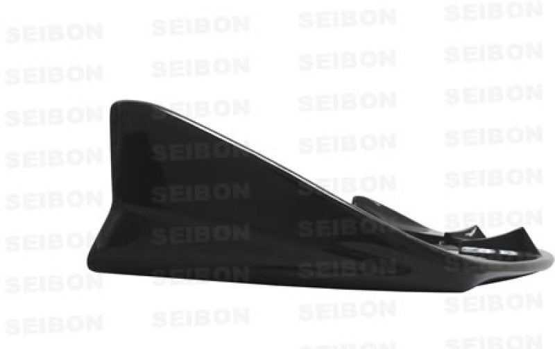 Seibon 04-08 Mazda RX-8 AE Carbon Fiber Rear Lip