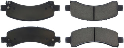 StopTech Street Disc Brake Pads - 305.09740 Stoptech
