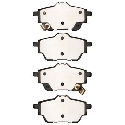 R1 20-25 Nissan Sentra Rear Optimum OE Brake Pads
