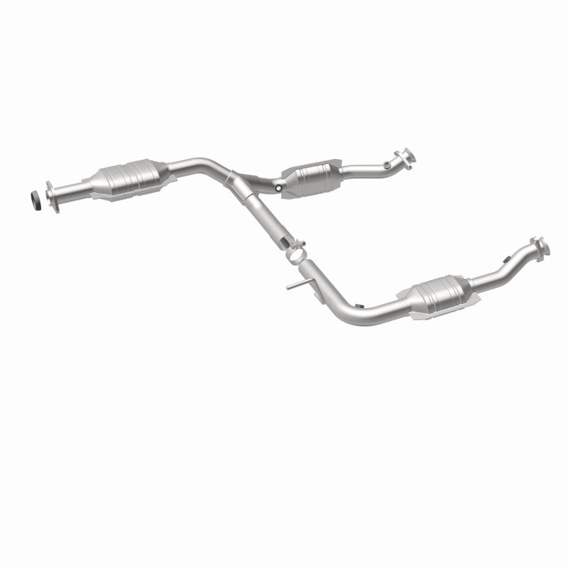 MagnaFlow Conv DF 05 Explorer 2/4WD 4.0L Magnaflow