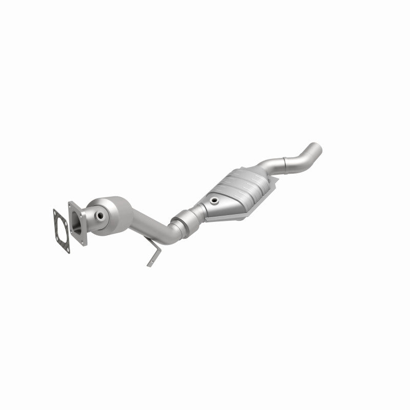 MagnaFlow Conv DF 00-02 Audi S4 2.7L Passenger Side Magnaflow