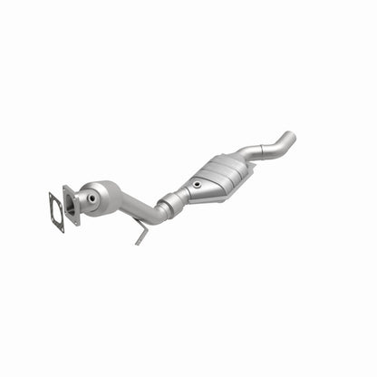 MagnaFlow Conv DF 00-02 Audi S4 2.7L Passenger Side Magnaflow