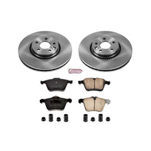 Load image into Gallery viewer, Power Stop 11-14 Volvo S60 Front Autospecialty Brake Kit