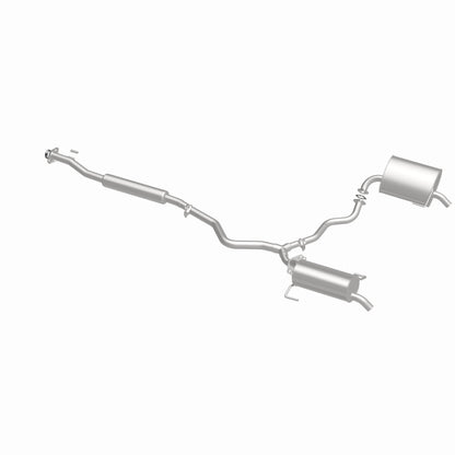 MagnaFlow BRE Exhaust Kit 05 Subaru Outback 2.5L
