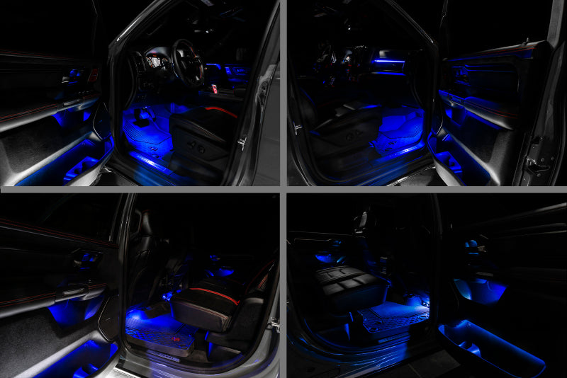 Oracle 19-22 RAM Complete Interior Ambient Lighting ColorSHIFT RGB Conversion Kit