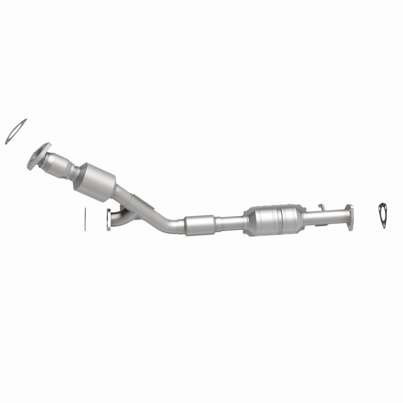 MagnaFlow Conv DF 02-03 Saturn Vue 3.0L Rear Magnaflow