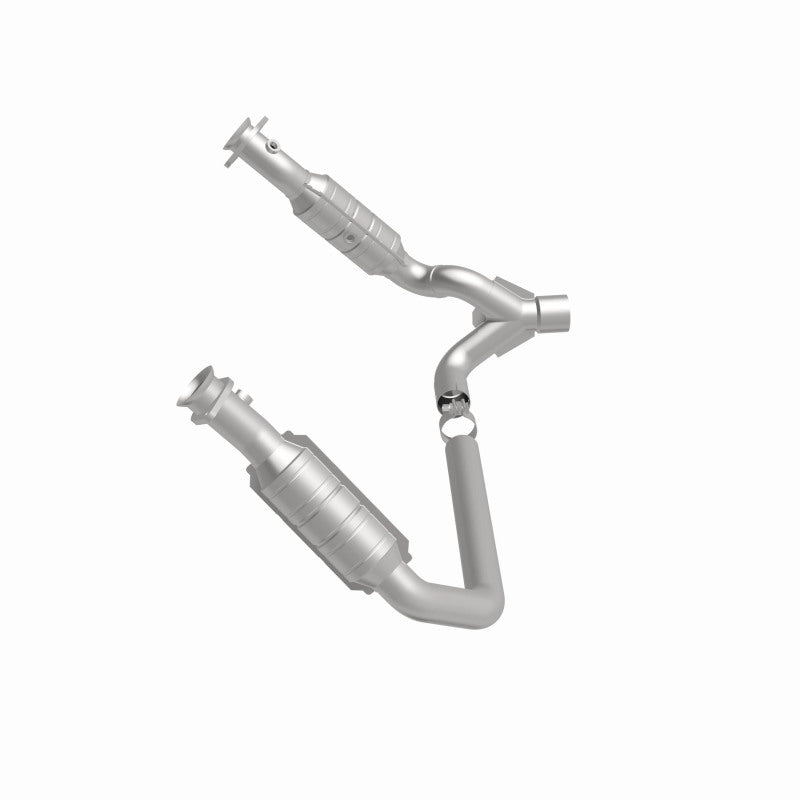 MagnaFlow Conv DF 09-13 Dodge Ram 1500 Pickup 4.7L Magnaflow