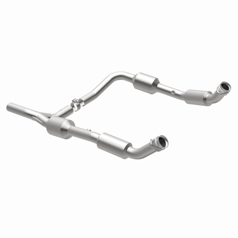 MagnaFlow Conv Direct Fit OEM 07-08 Ford E-150 Magnaflow