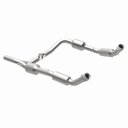 MagnaFlow Conv Direct Fit OEM 07-08 Ford E-150 Magnaflow