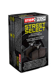 StopTech Street Disc Brake Pads - 305.05550